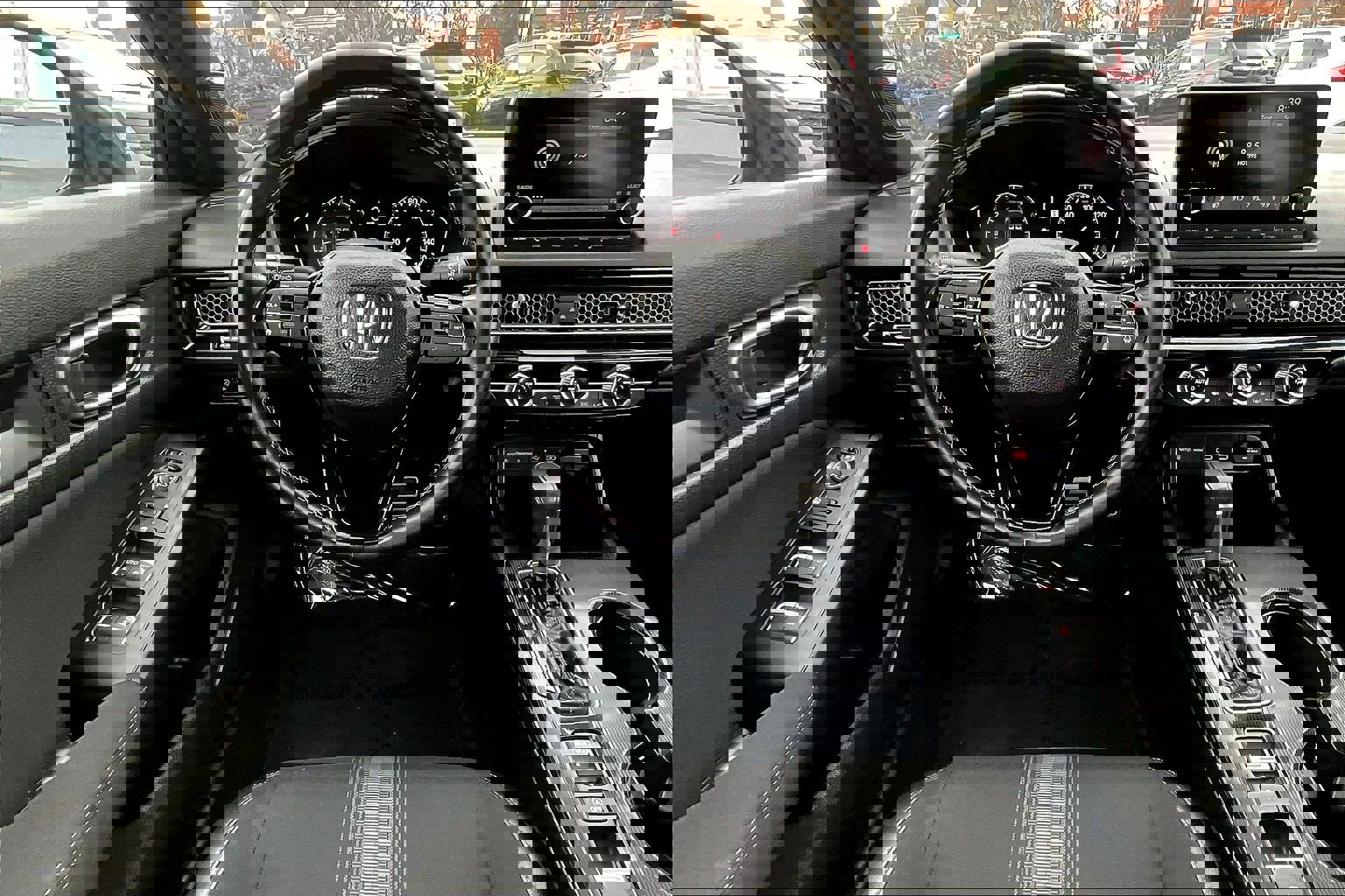 Certified 2025 Honda Civic Sport image 5