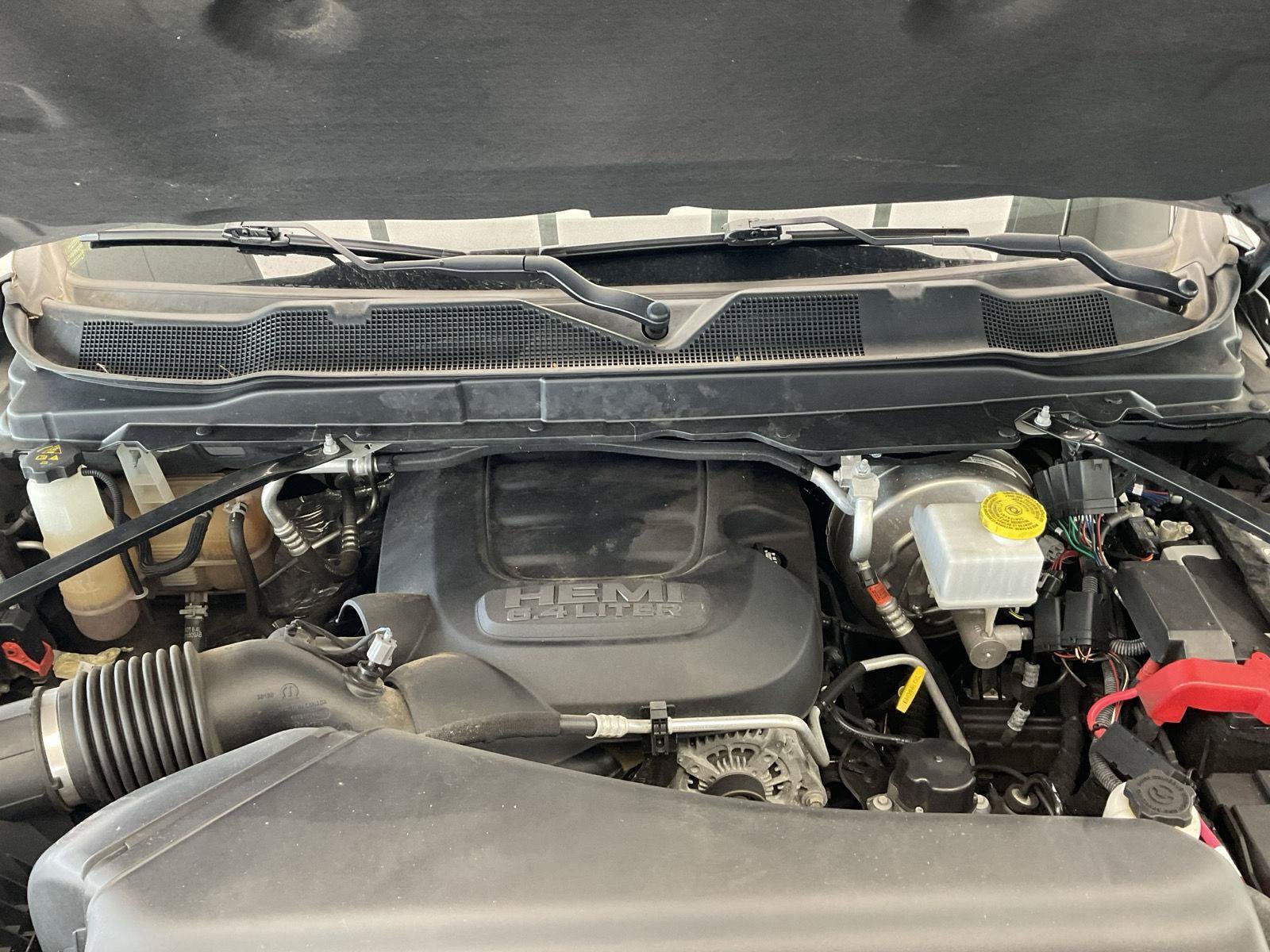 Used 2022 RAM 2500 Tradesman AWD/4WD image 24