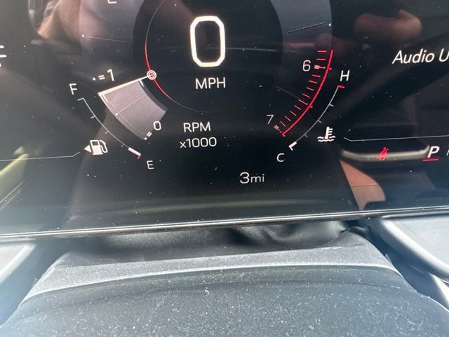 New 2026 GMC Terrain Elevation w/ Elevation Premium Package FWD image 2