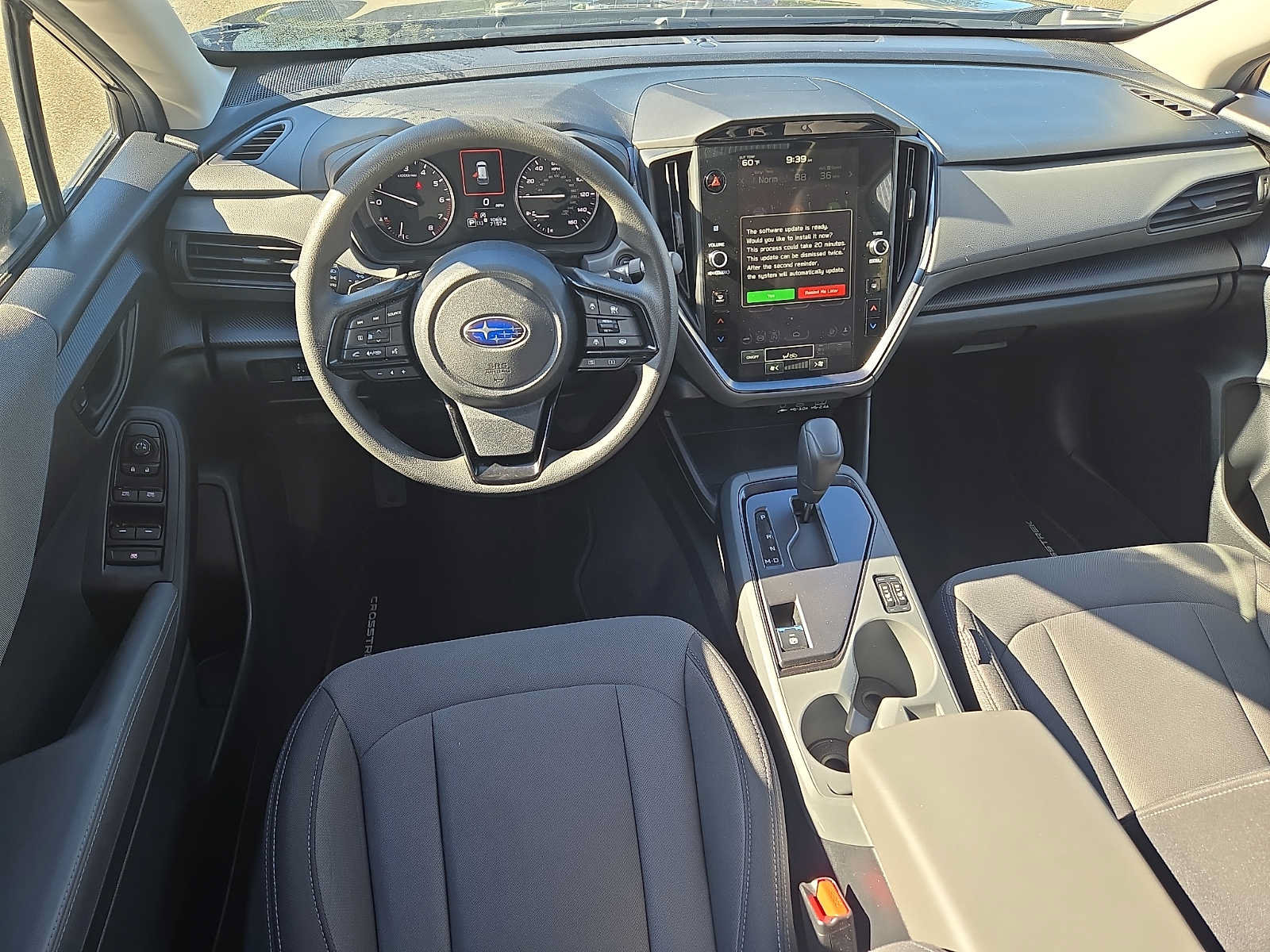 Certified 2026 Subaru Crosstrek 2.5i Premium AWD/4WD image 11