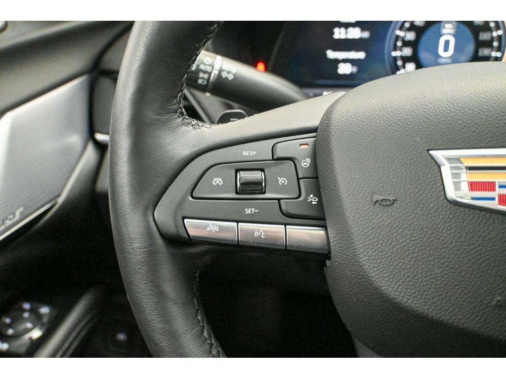 New 2025 Cadillac CT4 Premium Luxury image 23