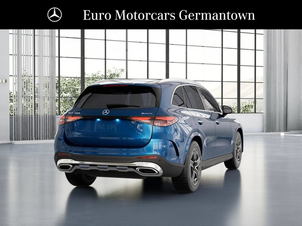 New 2026 Mercedes-Benz GLC 300 4MATIC image 23