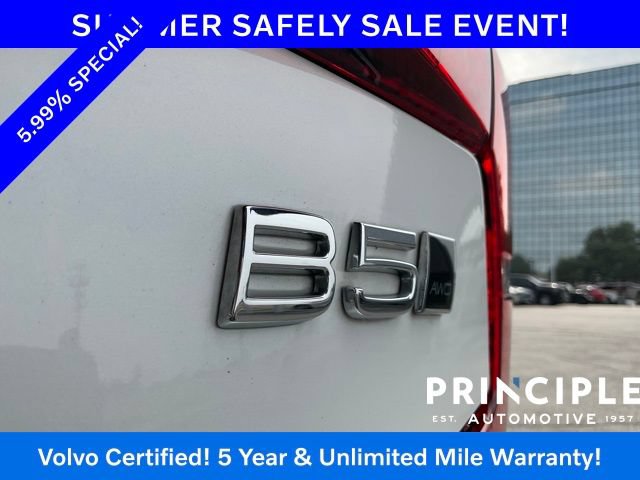 Certified 2025 Volvo S60 B5 Core AWD/4WD image 27