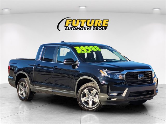 Used 2023 Honda Ridgeline RTL