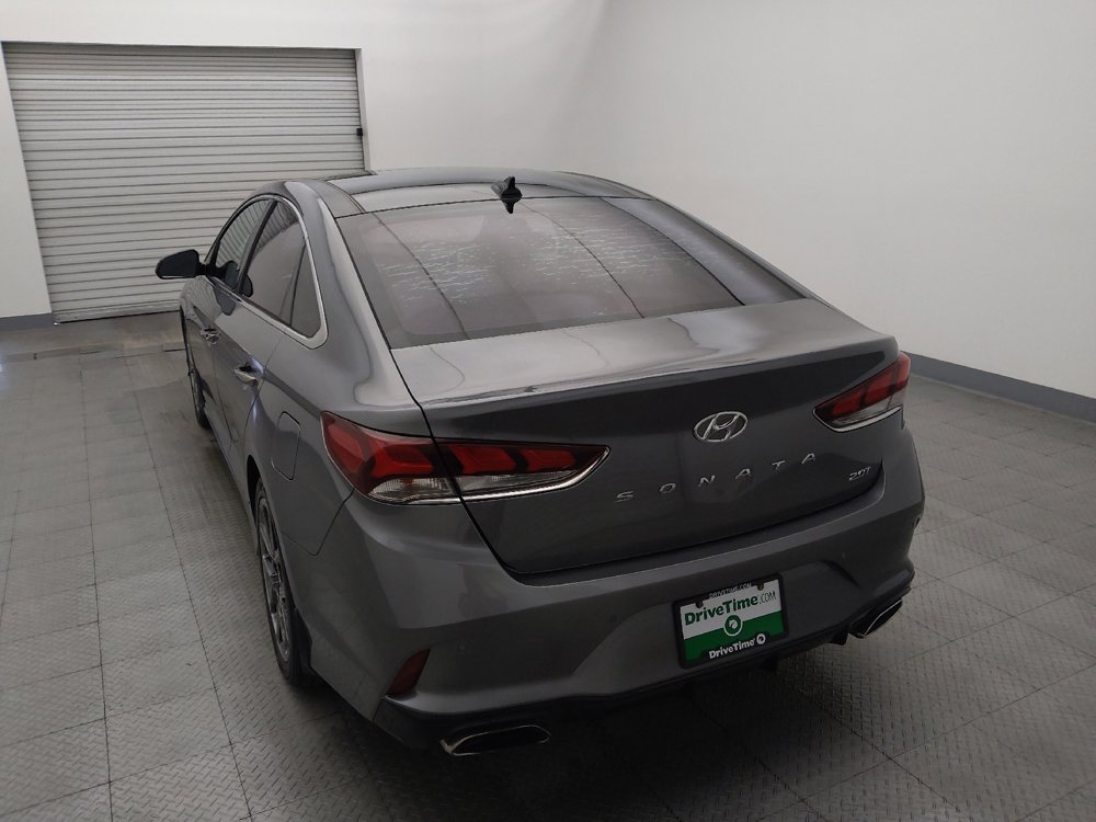 Used 2018 Hyundai Sonata Limited FWD image 6