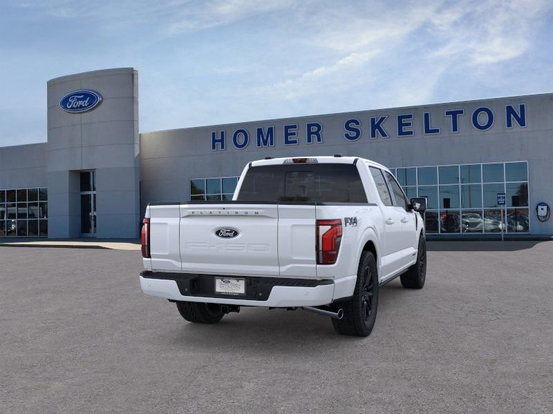New 2025 Ford F150 Platinum image 8