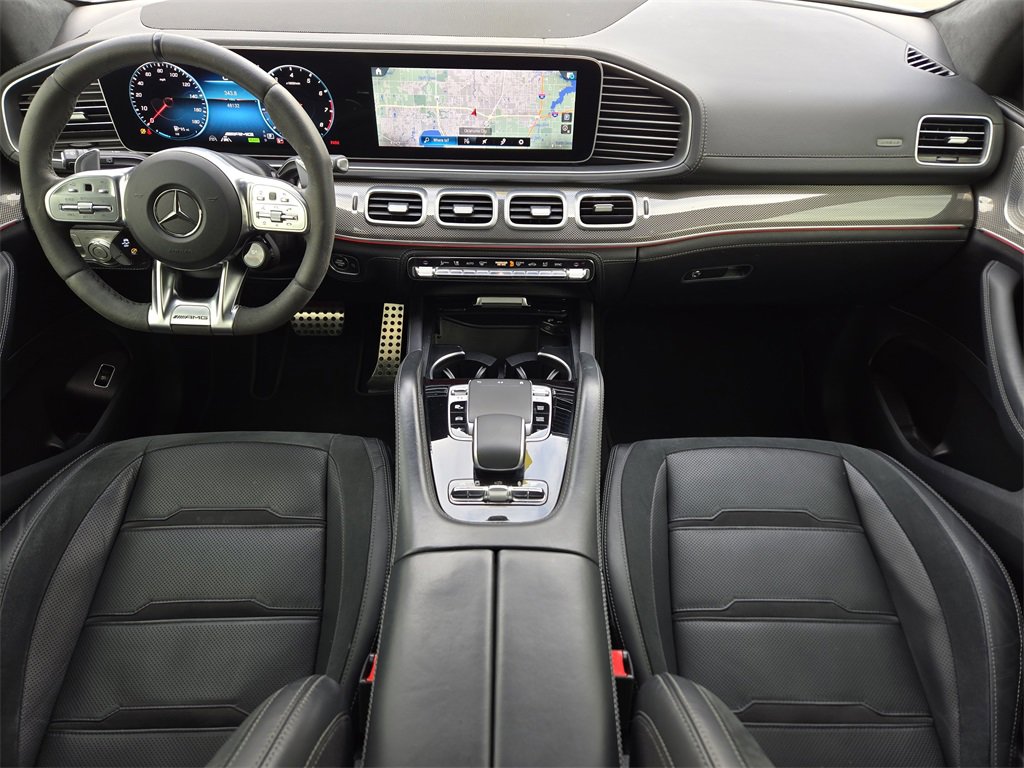 Used 2022 Mercedes-Benz GLE 53 AMG 4MATIC image 27