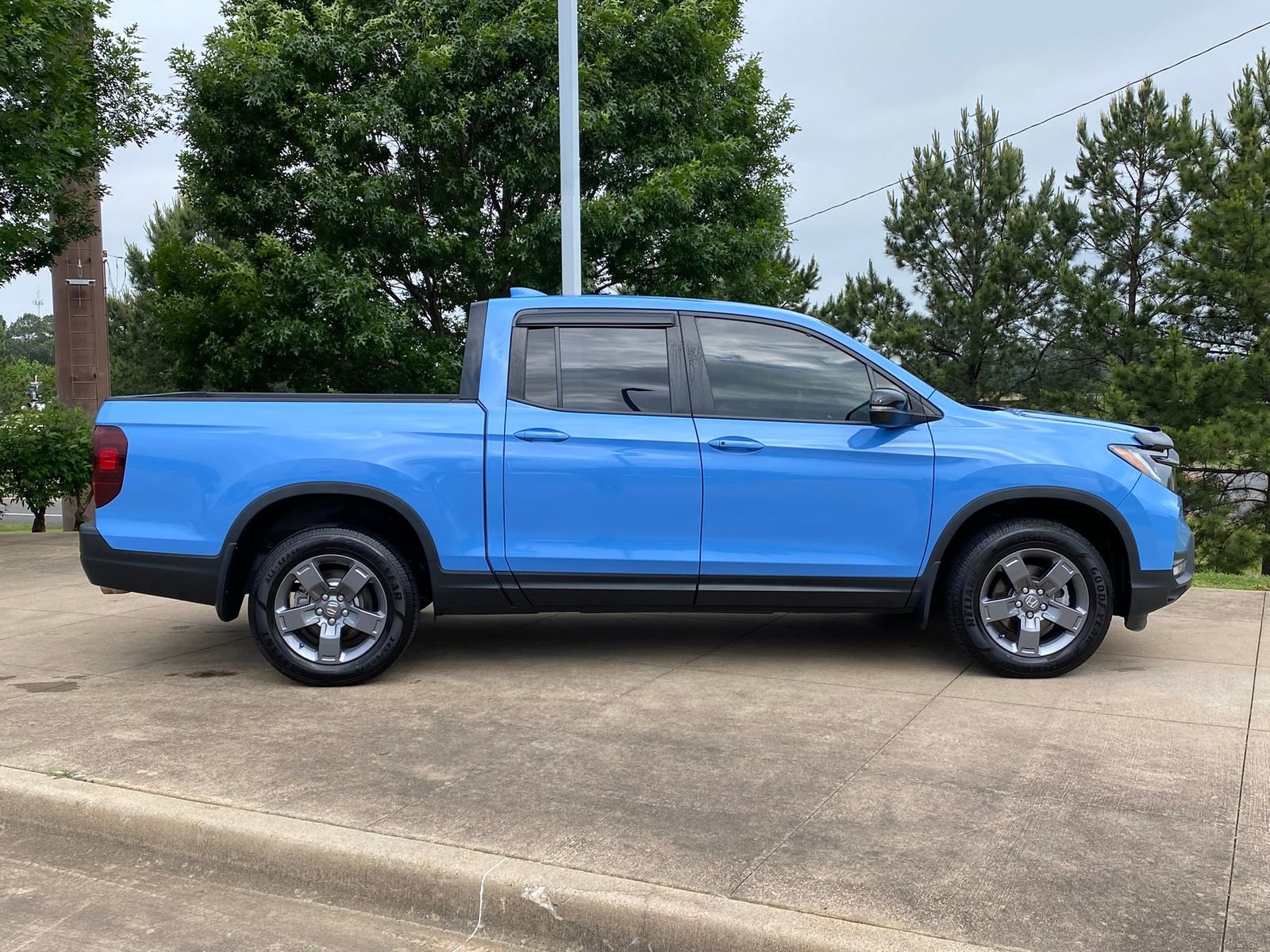 Used 2024 Honda Ridgeline TrailSport image 7