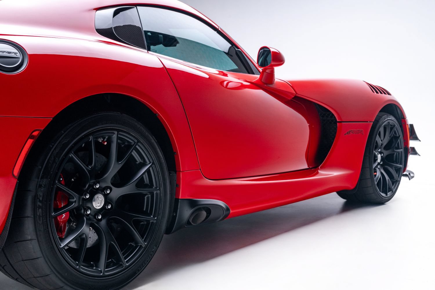 Used 2017 Dodge Viper GTC w/ ACR Package RWD image 61