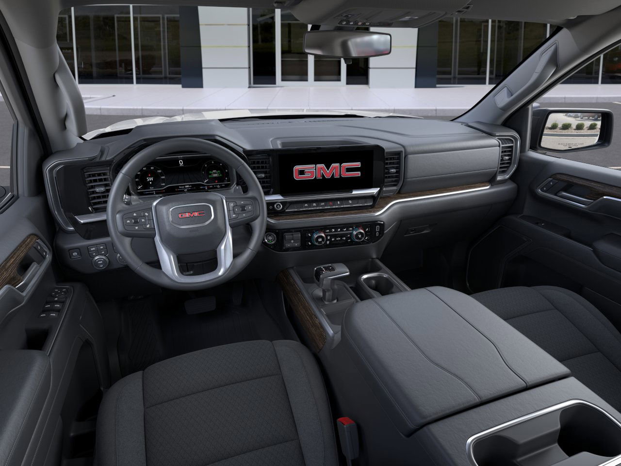 New 2026 GMC Sierra 1500 Elevation image 39