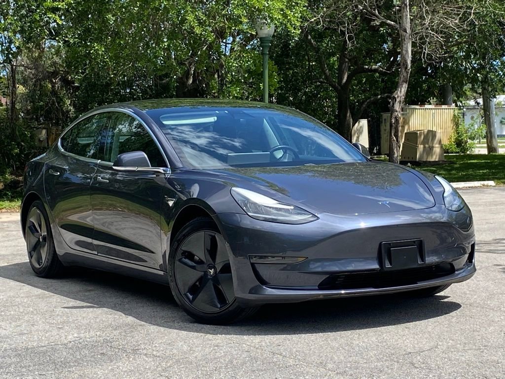 Used 2019 Tesla Model 3 Long Range image 6