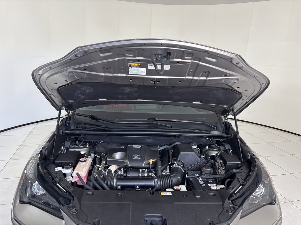 Used 2021 Lexus NX 300 F Sport w/ F Sport Premium Package FWD image 11