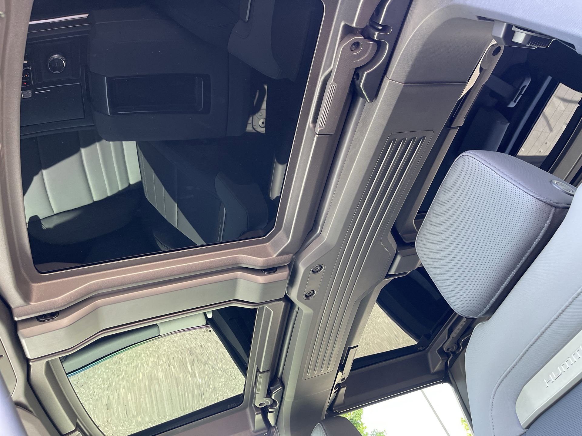 New 2025 GMC Hummer EV 3X image 54