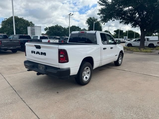 Certified 2025 RAM 1500 Tradesman RWD image 6