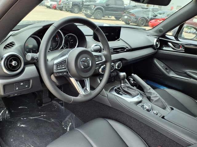 New 2026 MAZDA MX-5 Miata RF Grand Touring RWD image 9