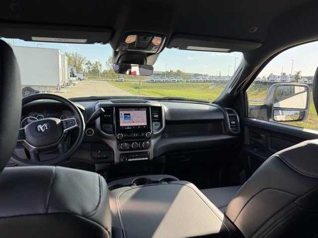 New 2026 RAM 3500 Tradesman w/ Cold Weather Group image 29