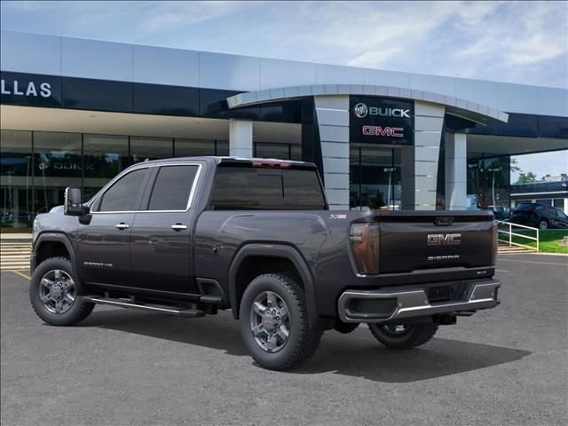 New 2026 GMC Sierra 3500 SLT w/ SLT Premium Package image 3