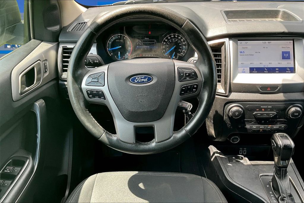 Used 2021 Ford Ranger XLT w/ Equipment Group 301A Mid image 9