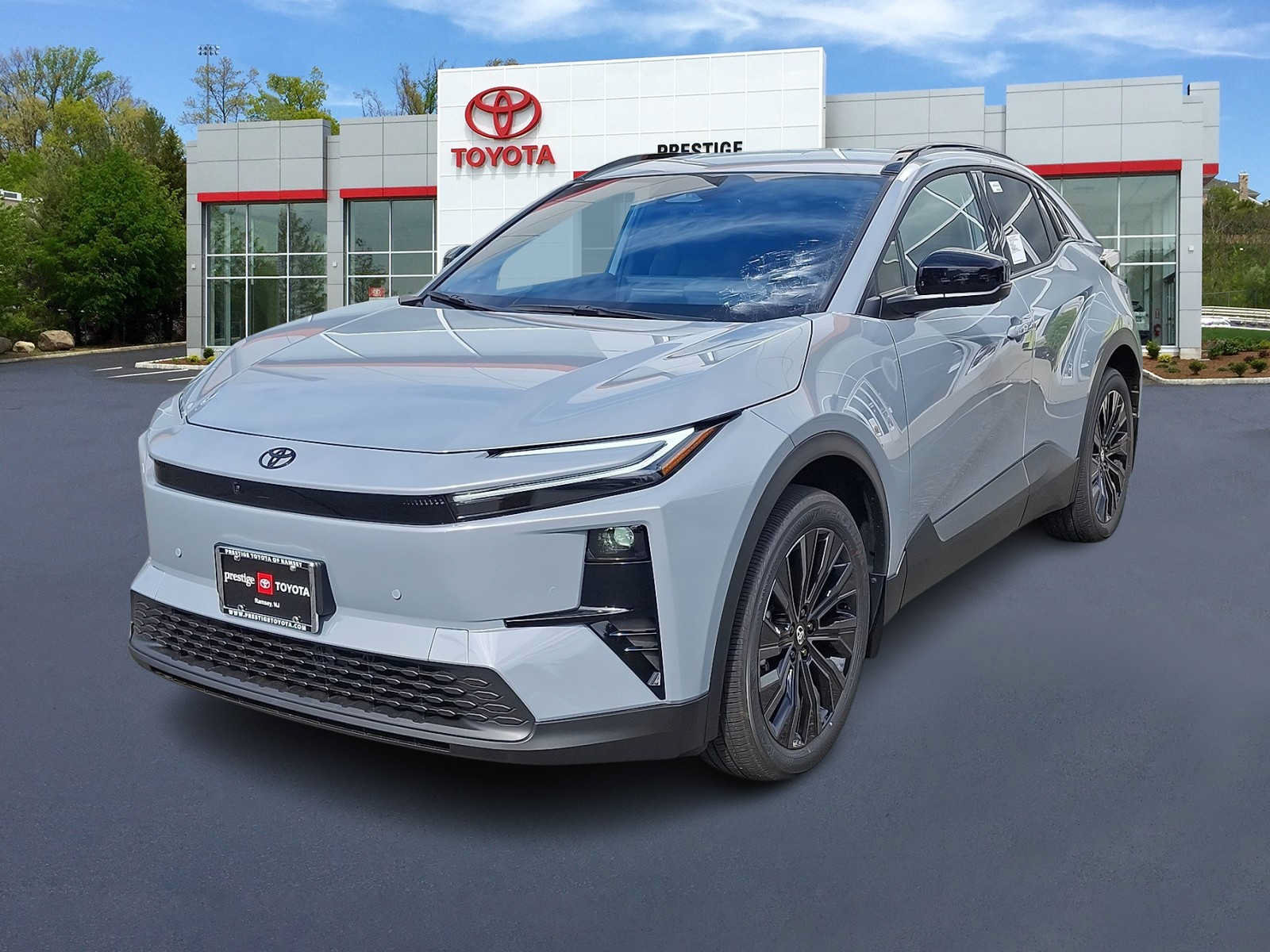 New 2026 Toyota C-HR