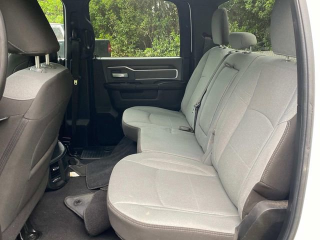 Used 2023 RAM 3500 Big Horn w/ Level 1 Equipment Group AWD/4WD image 9