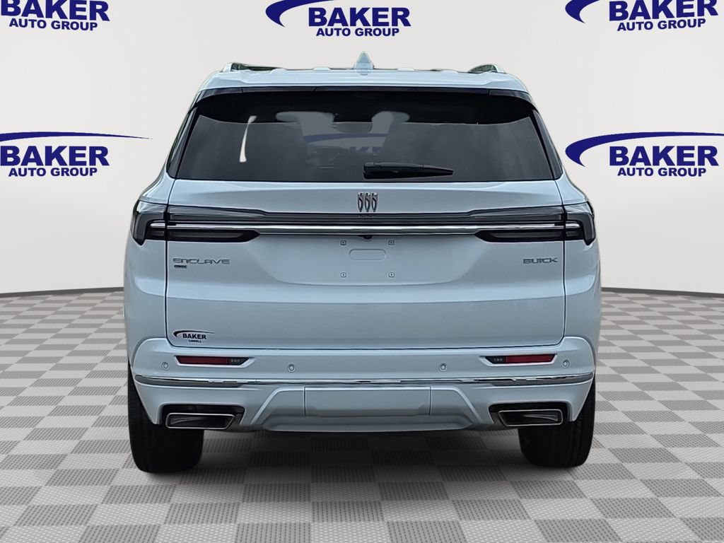 New 2026 Buick Enclave Avenir w/ Super Cruise Package AWD/4WD image 6
