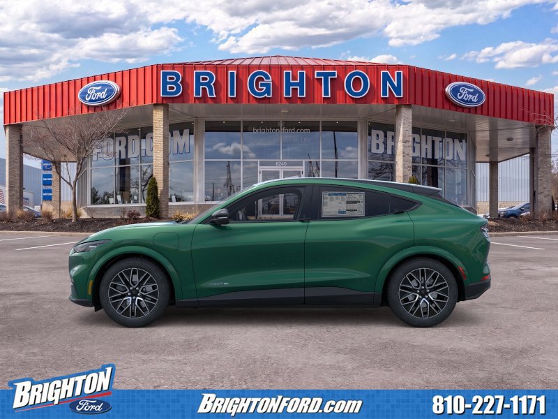 New 2026 Ford Mustang Mach-E Premium w/ Interior Protection Package AWD/4WD image 3