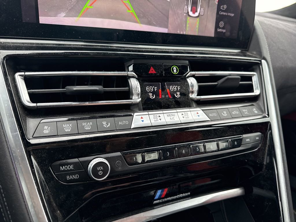 Used 2023 BMW M8 Gran Coupe xDrive Competition w/ M Carbon Exterior Package image 18