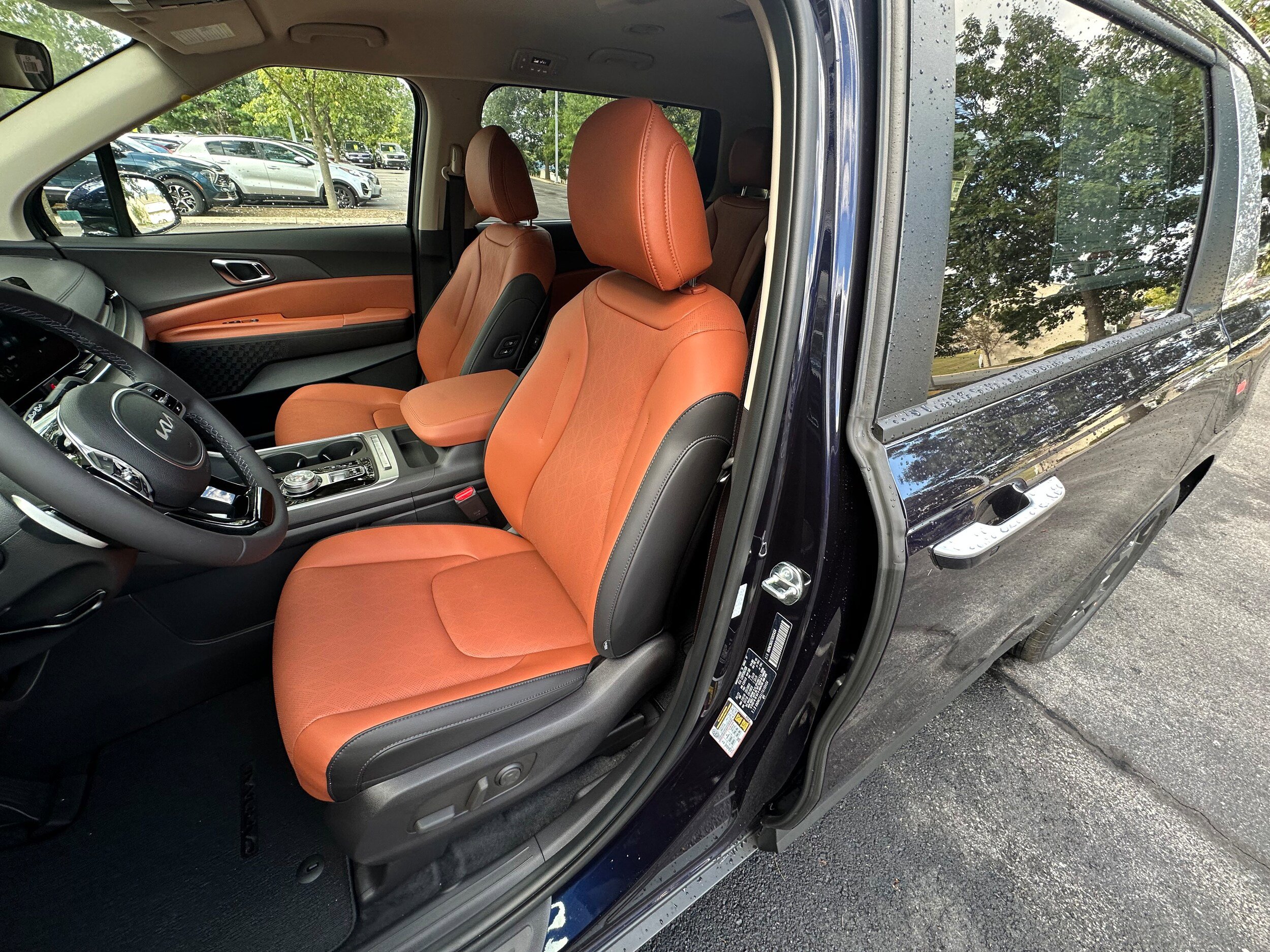 New 2026 Kia Carnival EX image 37