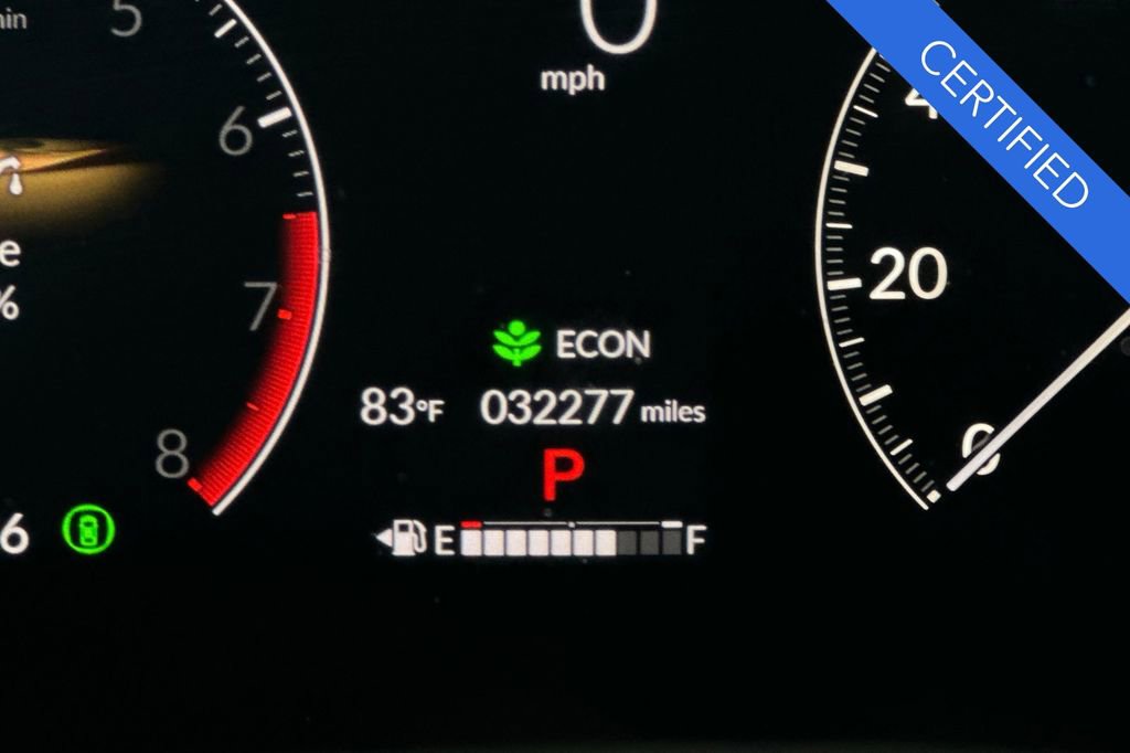 Certified 2024 Honda CR-V EX image 30