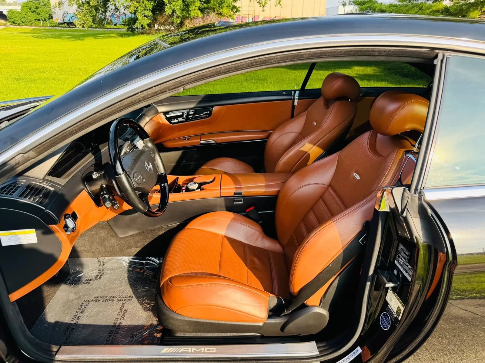 Used 2012 Mercedes-Benz CL 63 AMG image 90