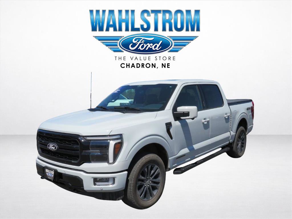 Used 2024 Ford F150 Lariat AWD/4WD image 1