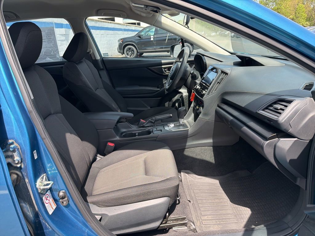 Used 2019 Subaru Impreza 2.0i w/ Eyesight AWD/4WD image 23