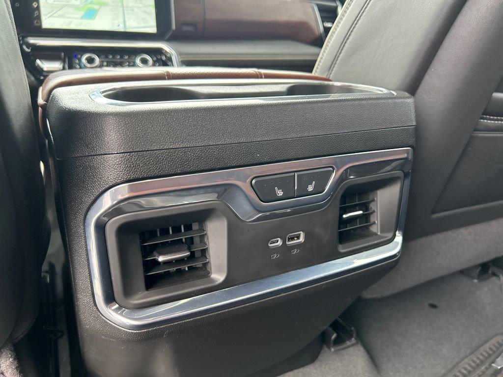 Used 2025 GMC Sierra 1500 Denali Ultimate AWD/4WD image 34