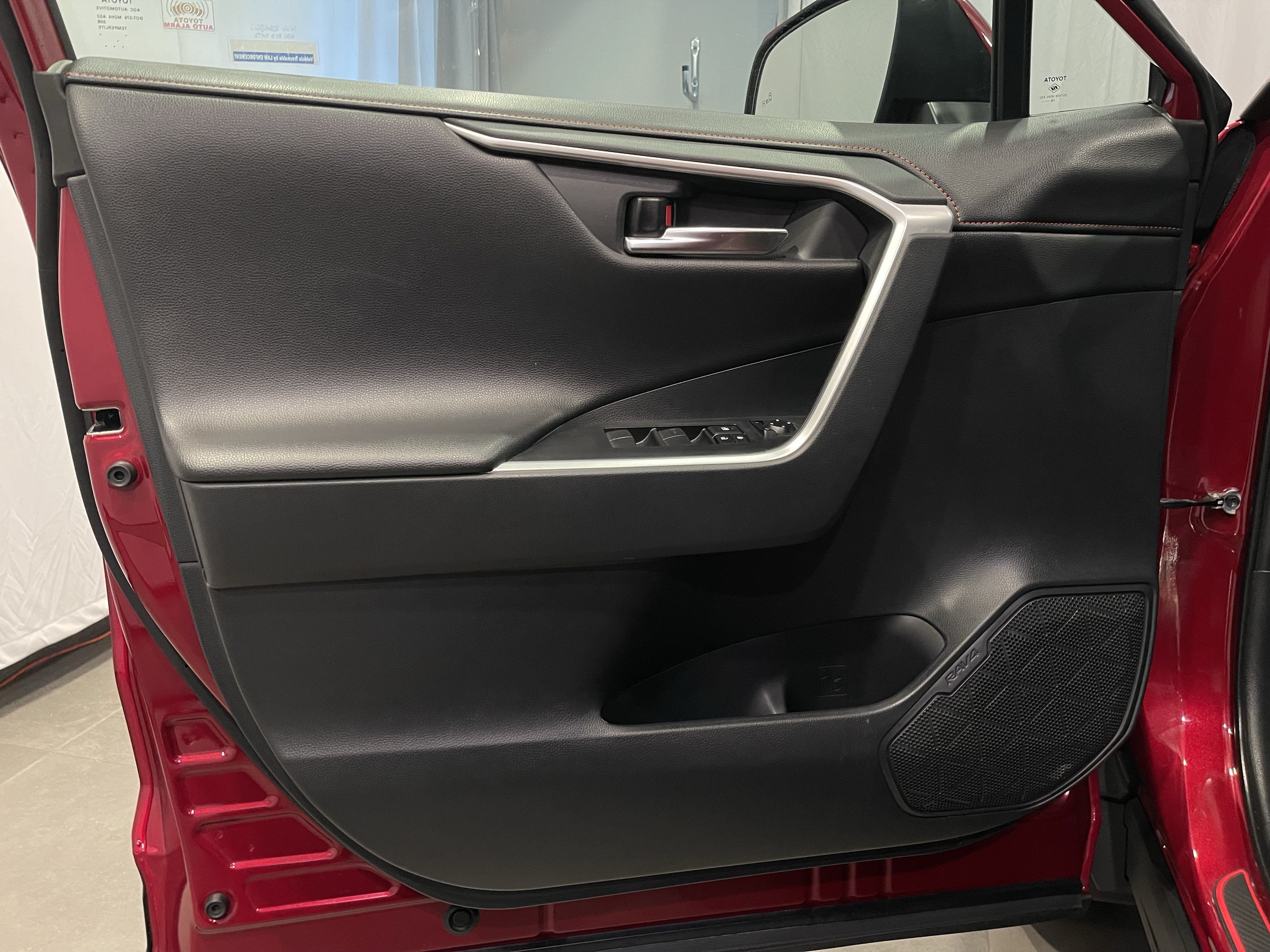 Used 2019 Toyota RAV4 Adventure w/ All Weather Liner Package AWD/4WD image 12