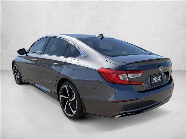 Used 2020 Honda Accord Sport image 8