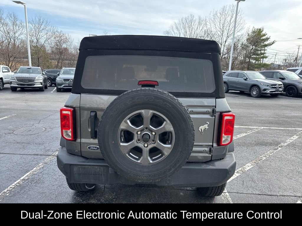 Used 2022 Ford Bronco Big Bend image 6