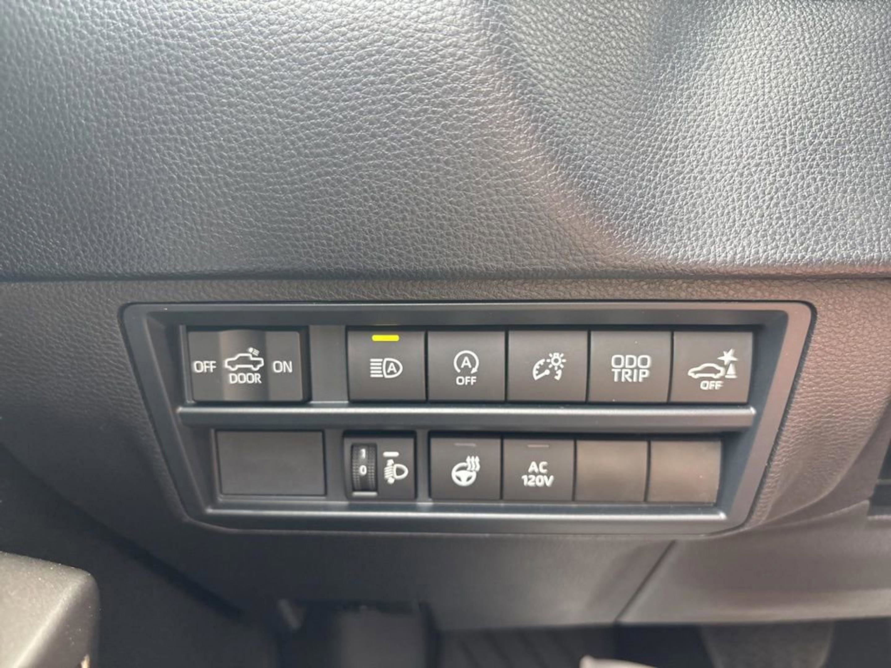 New 2025 Toyota Tundra SR5 image 30