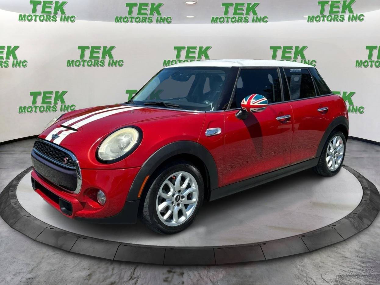 Used 2015 MINI Cooper S