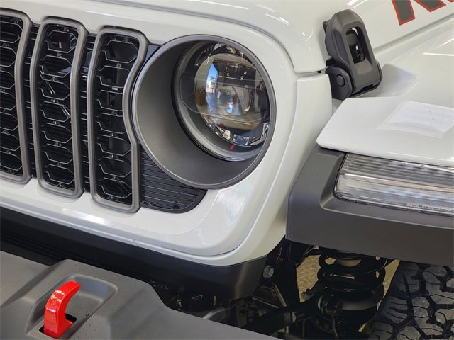New 2026 Jeep Wrangler Unlimited Rubicon w/ Convenience Group image 11