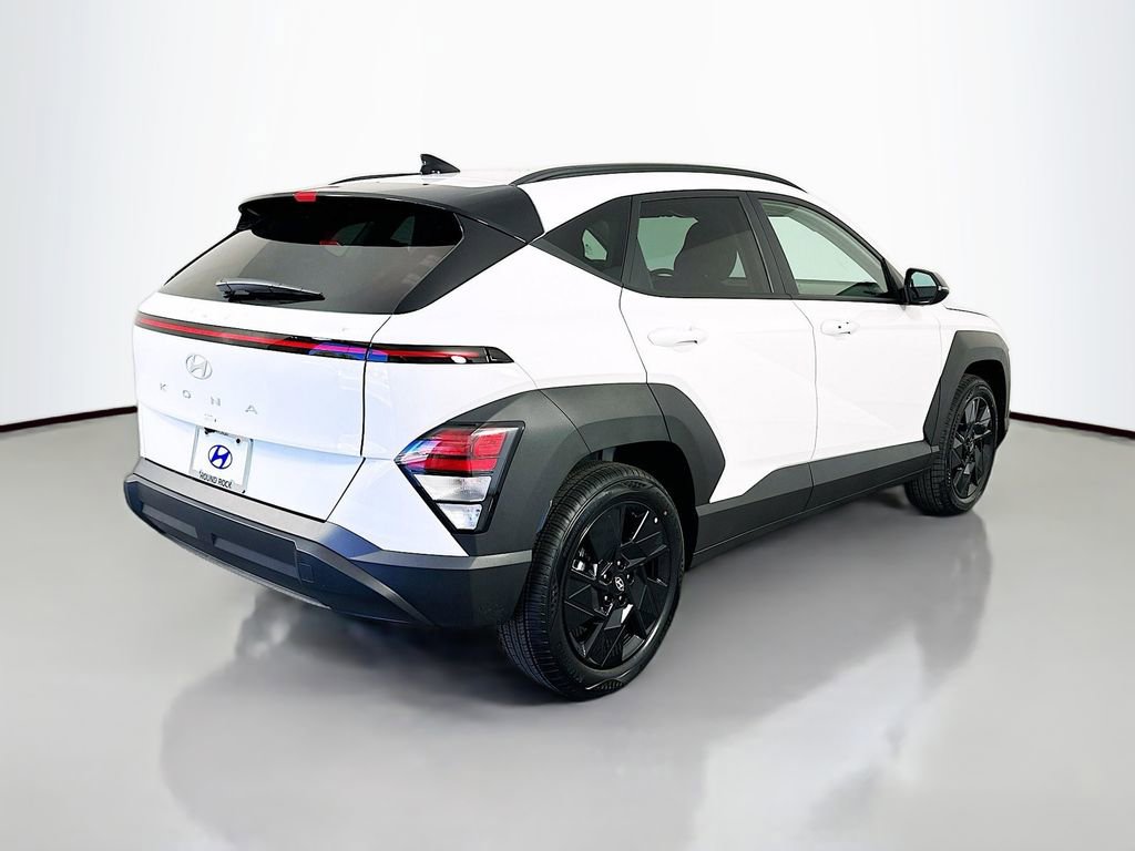 New 2026 Hyundai Kona SEL Sport image 5