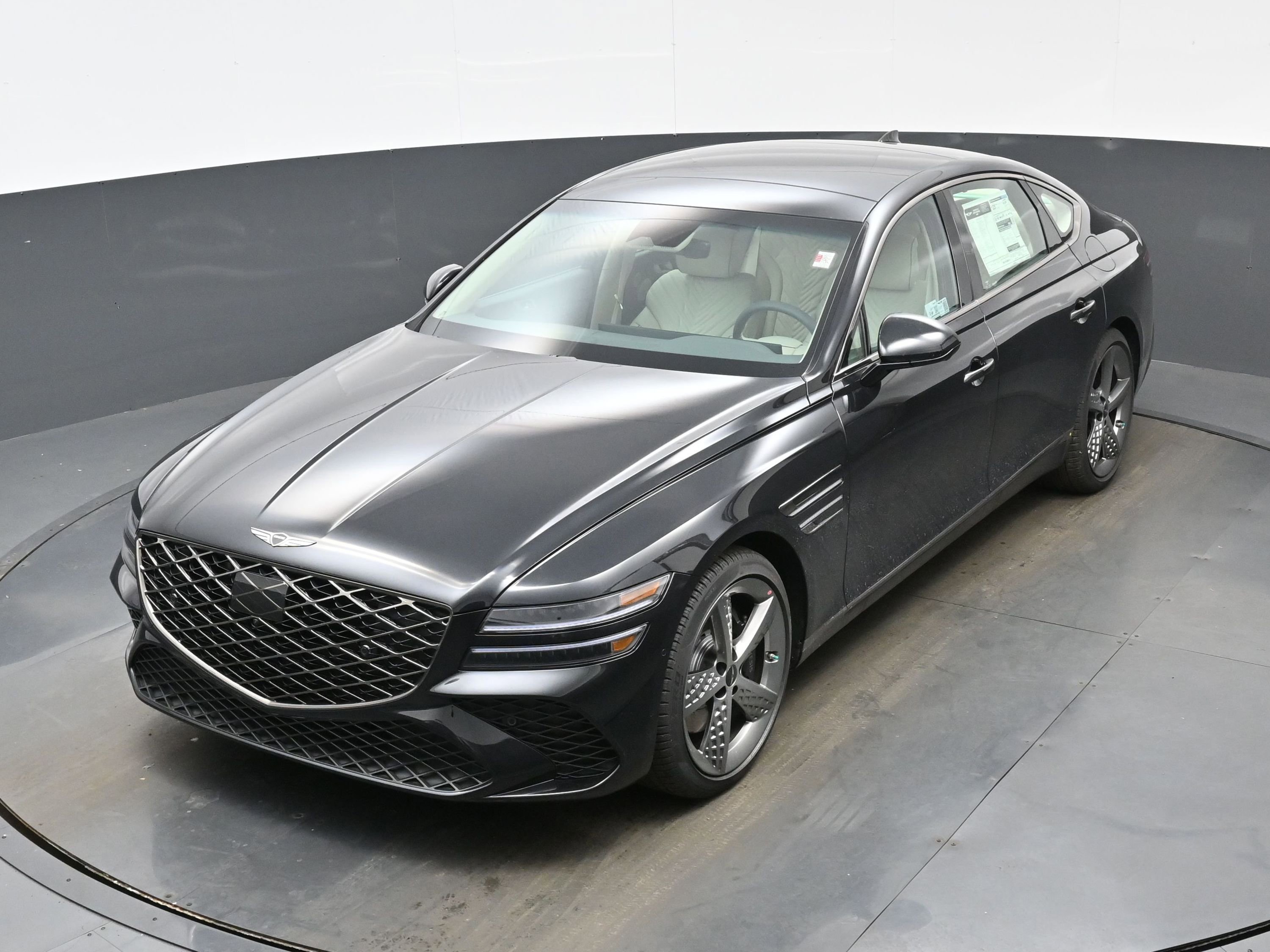 New 2026 Genesis G80 2.5T Sport Prestige image 21