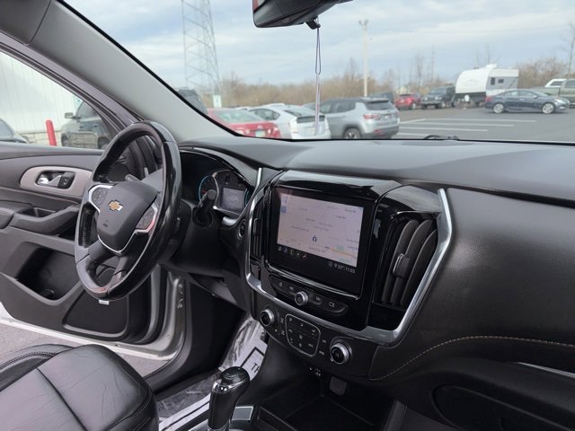 Used 2020 Chevrolet Traverse LT w/ LT Premium Package image 29