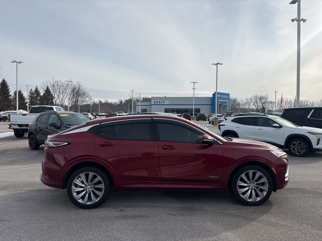Used 2024 Buick Envista Avenir image 4