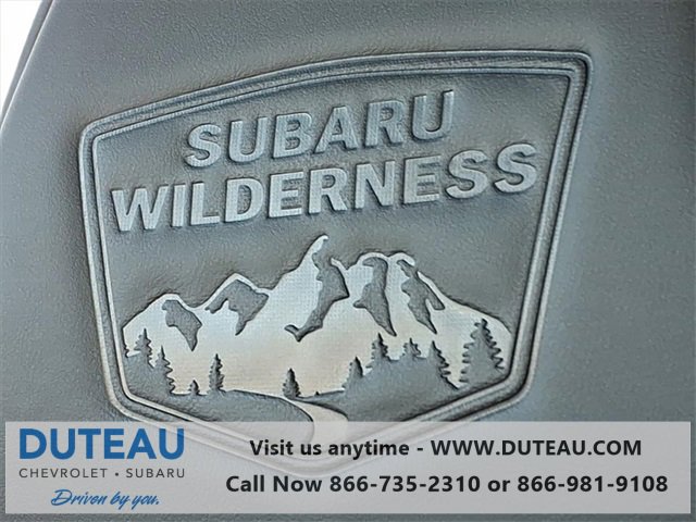 New 2026 Subaru Crosstrek 2.5i Wilderness image 18