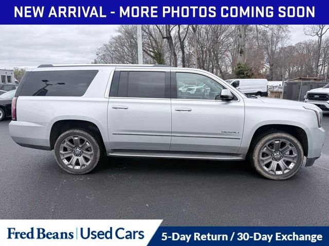 Used 2016 GMC Yukon XL Denali w/ Open Road Package image 9