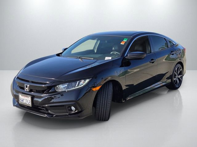 Used 2021 Honda Civic Sport image 8