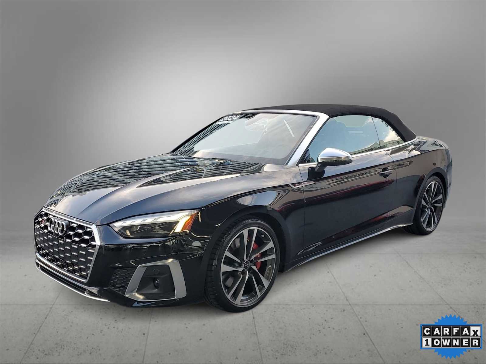 Certified 2024 Audi S5 Prestige w/ Prestige Package