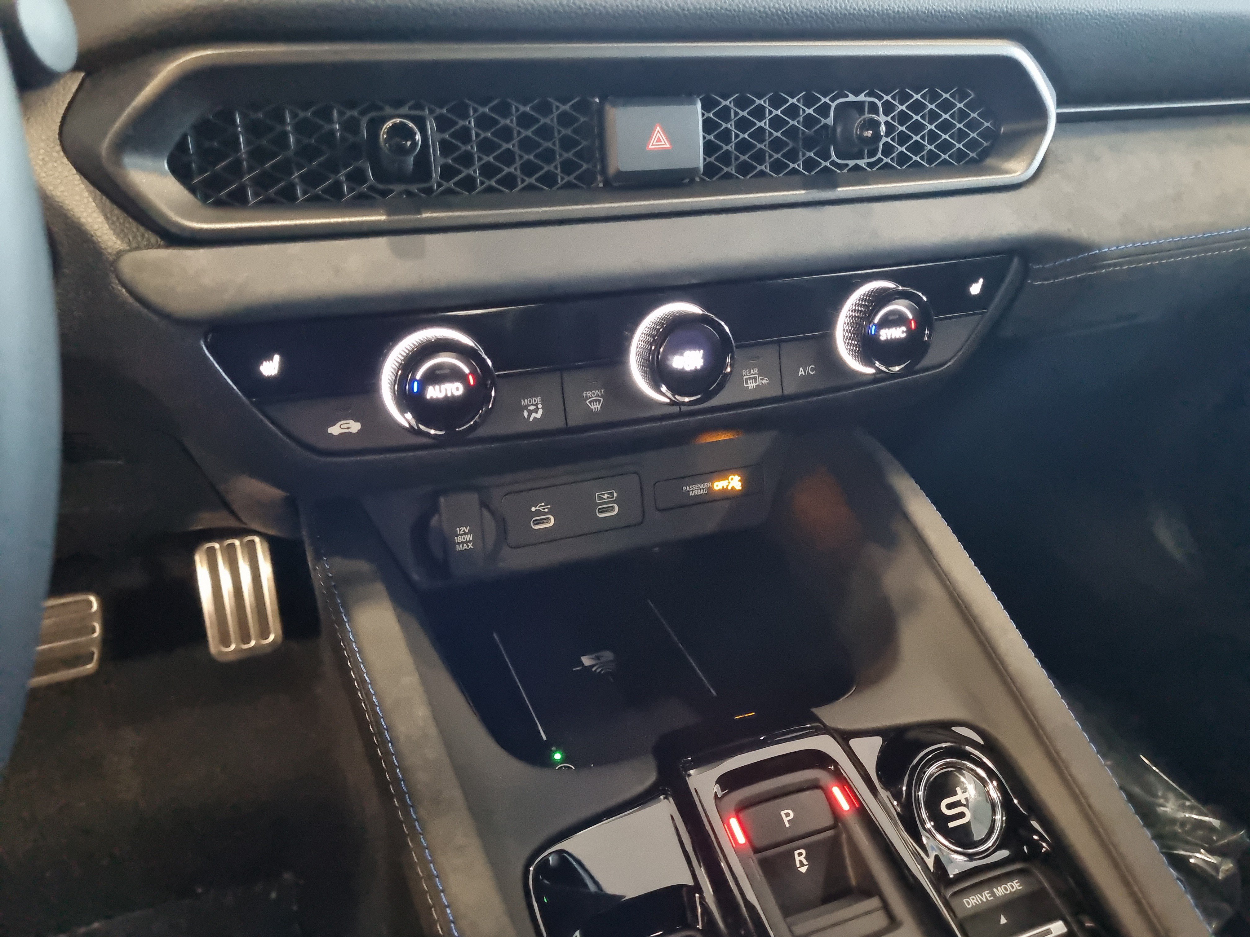 New 2026 Honda Prelude image 25