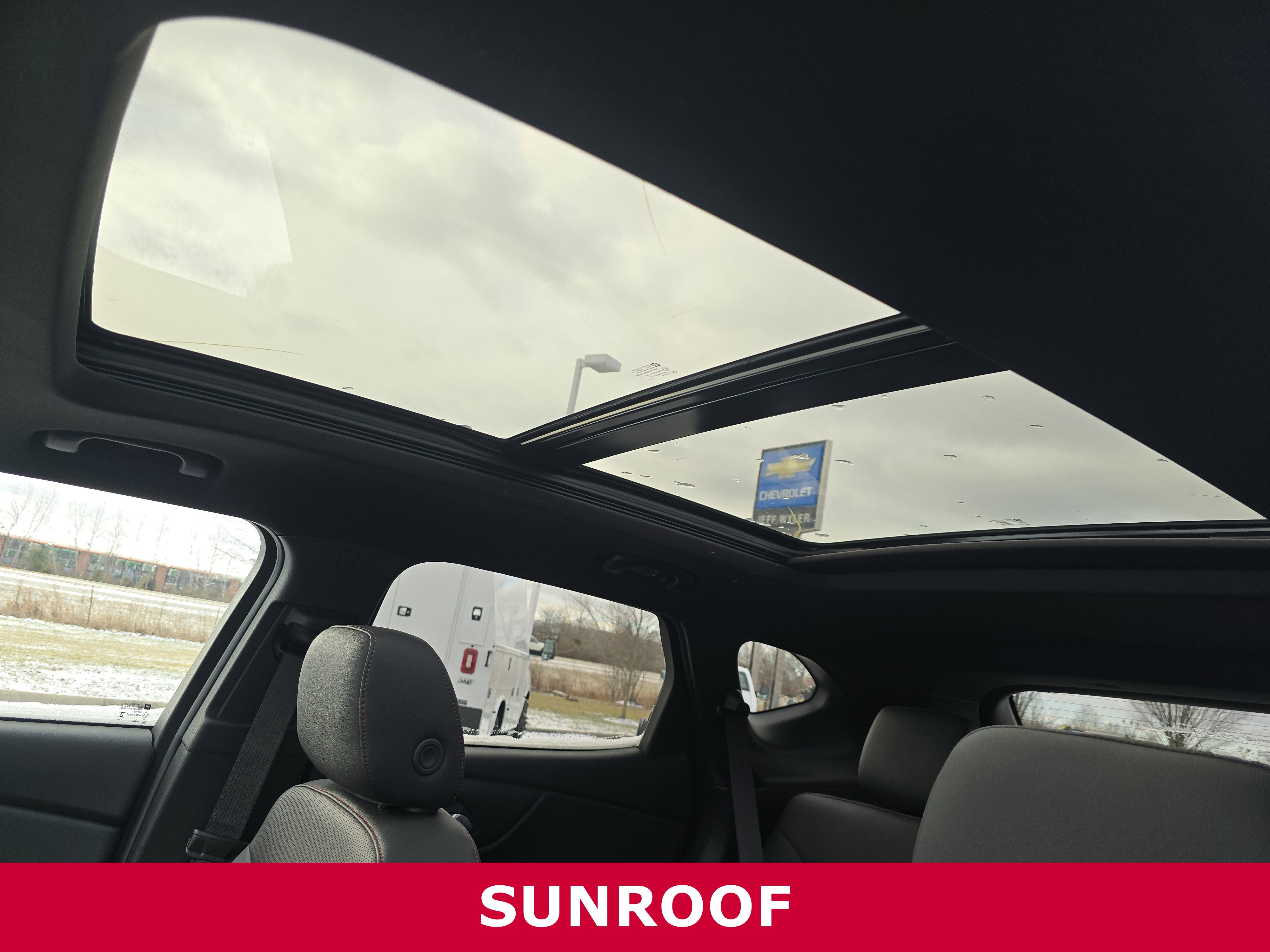 New 2026 Chevrolet Blazer RS w/ Enhanced Convenience Package image 2