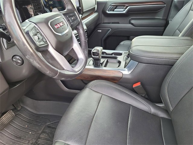 Used 2023 GMC Sierra 1500 SLT w/ SLT Premium Package image 10